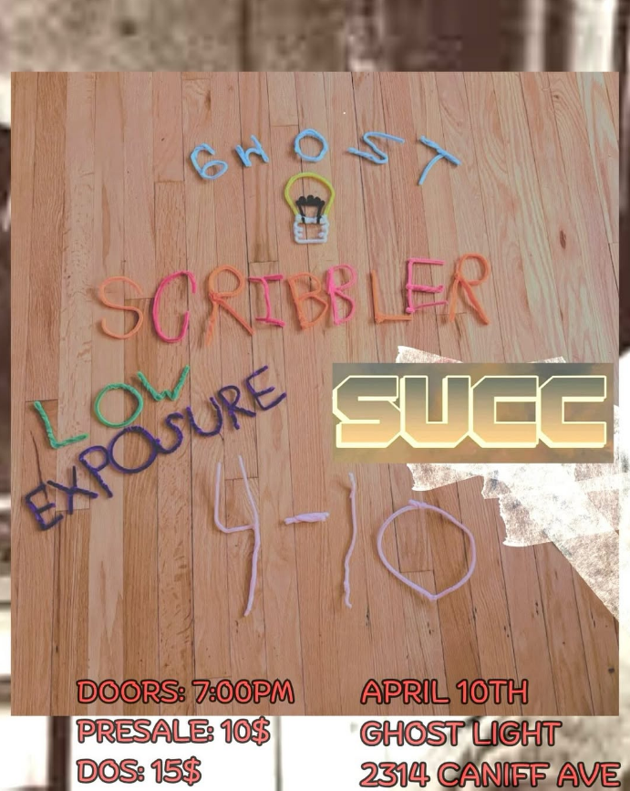 Ghost Light Apr 10 2026
