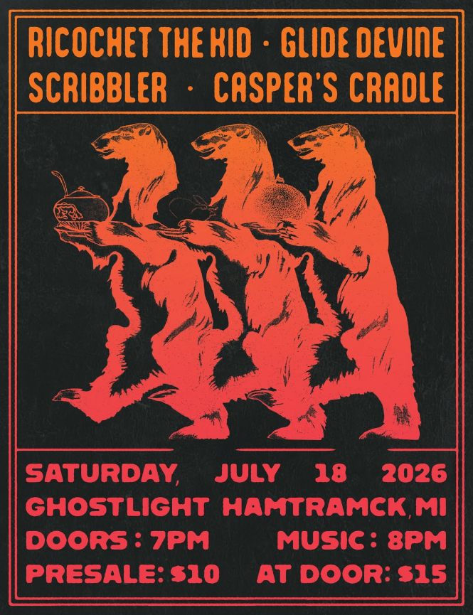 Ghost Light Jul 18 2026