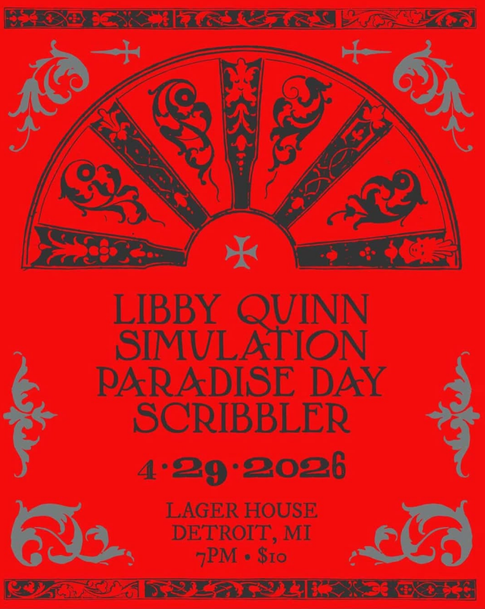 Lager House Apr 29 2026