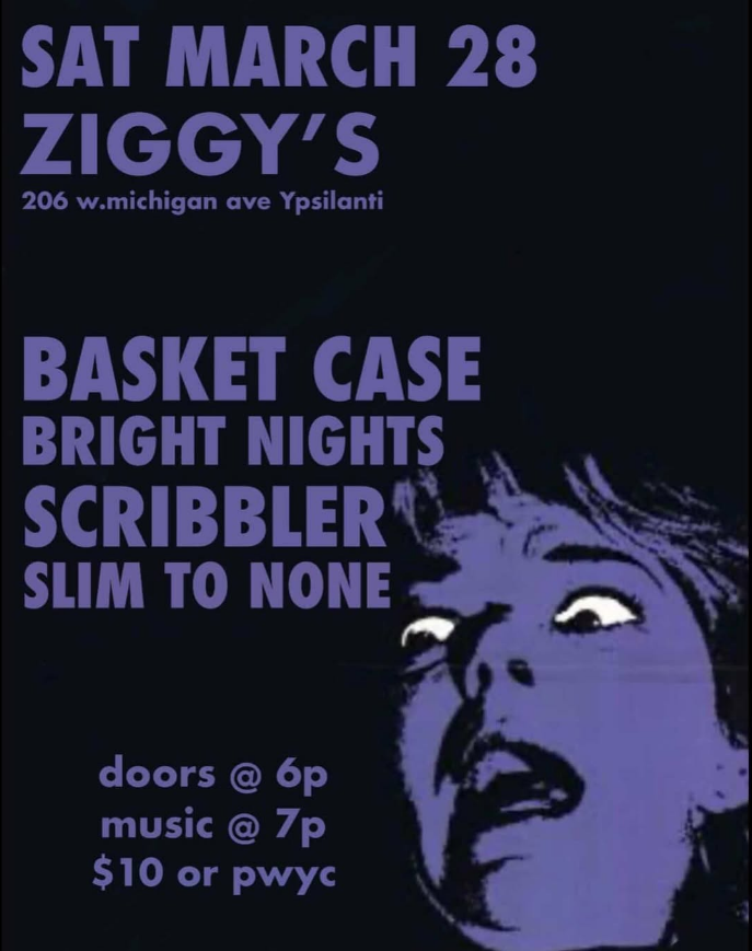 Ziggy's Mar 28 2026