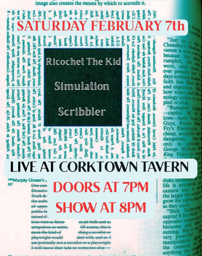 Corktown Feb 7 2026
