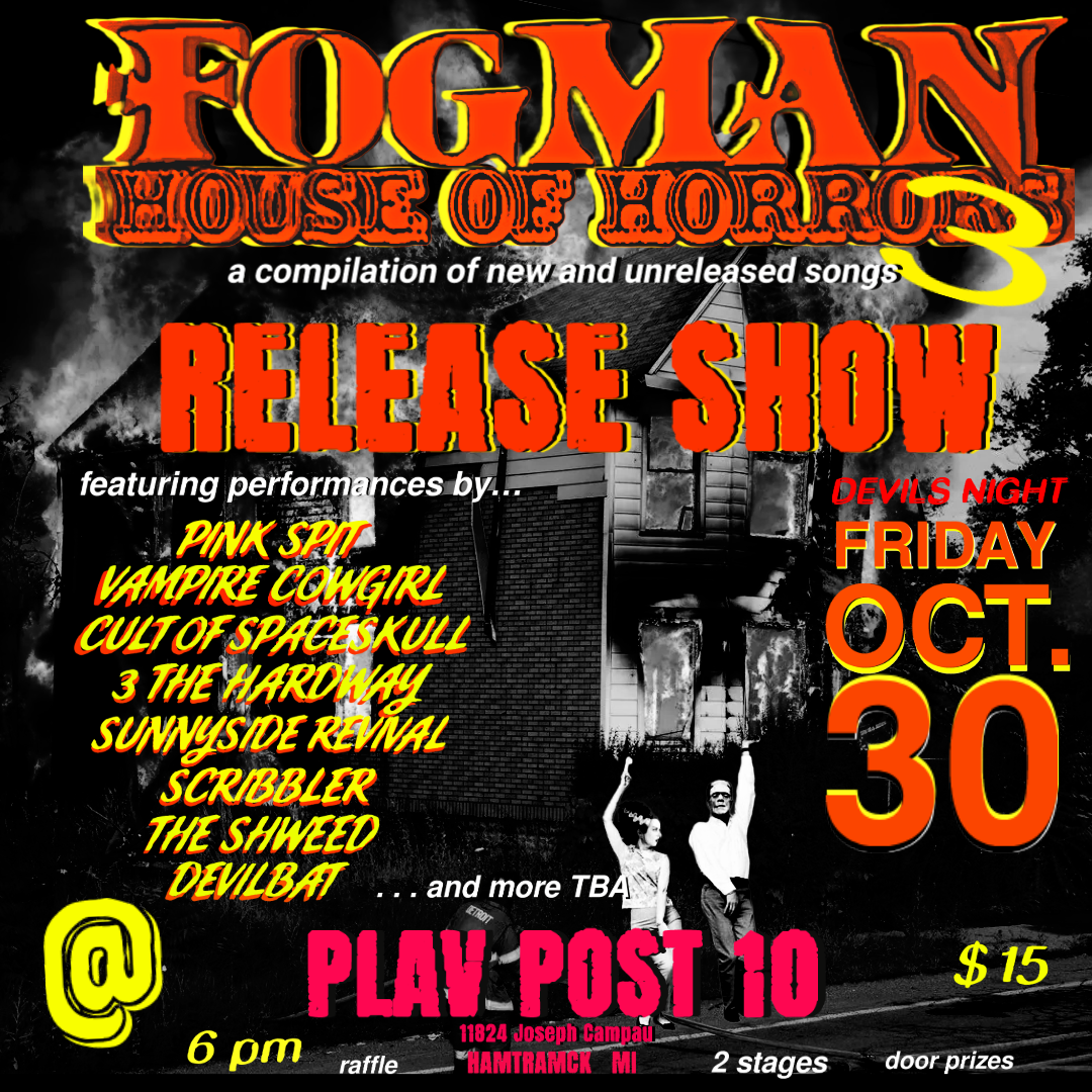 Plav Post flyer